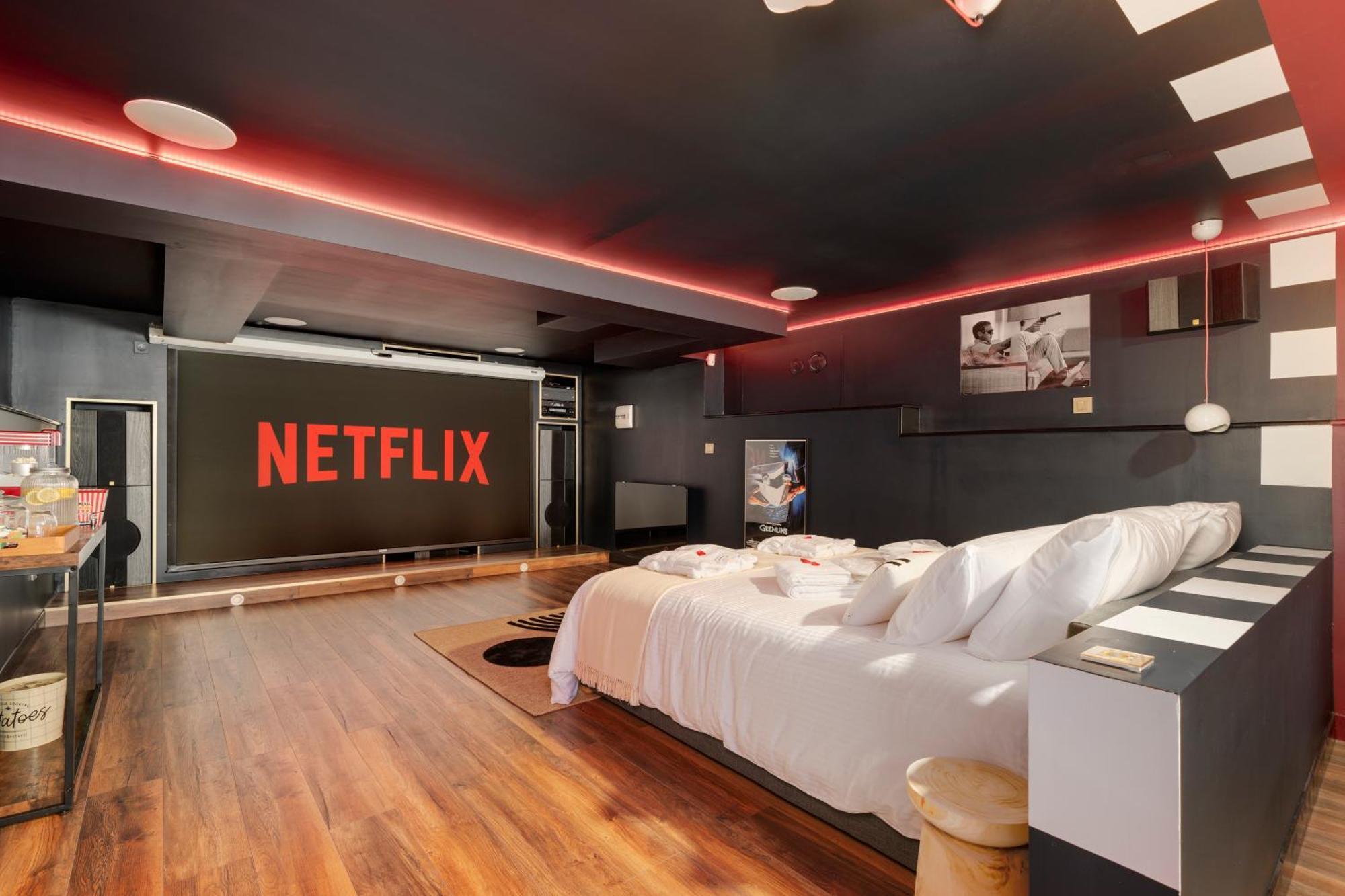 Cinema Room Haut De Gamme Avec Balneotherapie Нанси Екстериор снимка
